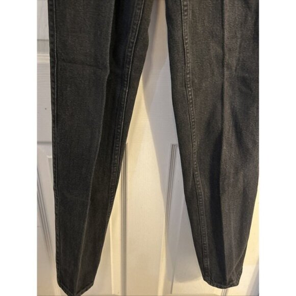 VTG Wrangler Women's Denim Black Jeans NA69BK 3x36‎ Western Cowgirl - Picture 3 of 8